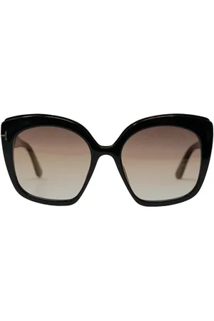 Tom Ford Chantalle FT0944 01B Schwarze Sonnenbrille
