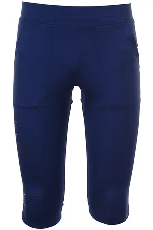 Under Armour Perpetual Halb Leggings Fitnessstudio enge Marine - Männer