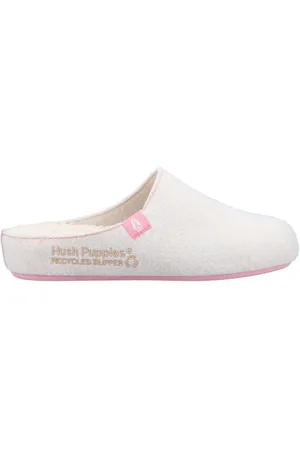 Hush Puppies The Good 90% Recyceltes RPET Polyester Damen Hausschuhe
