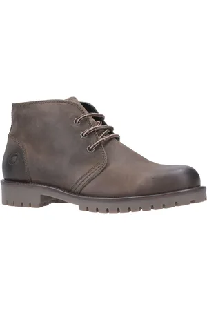 Cotswold Outdoor Stroud Herren Leder Schnürschuh Stiefel