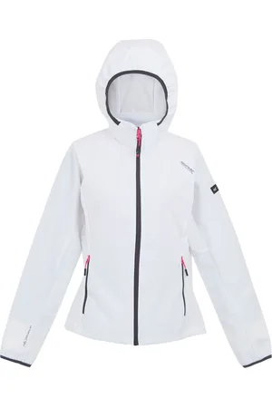 Regatta "Bourda" Softshelljacke für Damen ( /Mittelgrau)