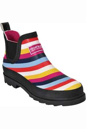 Regatta HARPER Regenstiefeletten - Damen (Mehrfarbig)