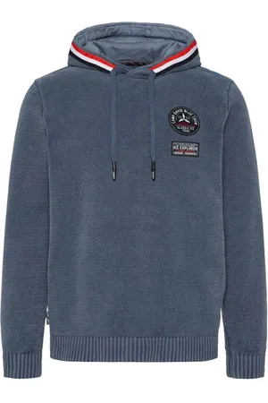 Camp David Kapuzenpulli
