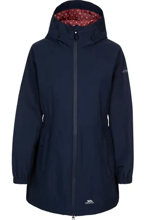 Trespass DAYTRIP Windjacke - Damen (Marineblau)