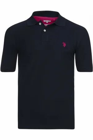 U.S. Polo Assn. . Polo shirt BASIC in