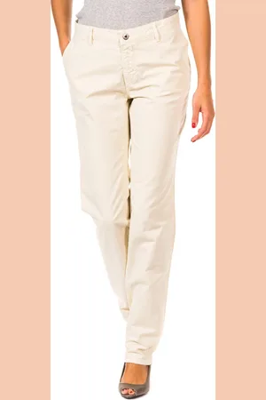 Gaastra Lange gerade geschnittene Hose mit Saum 31693810 Frau