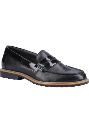 Hush Puppies Damen/Damen Verity Leder Freizeitschuhe