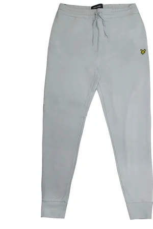 Lyle & Scott Skinny Herren-Trainingshosen Grau