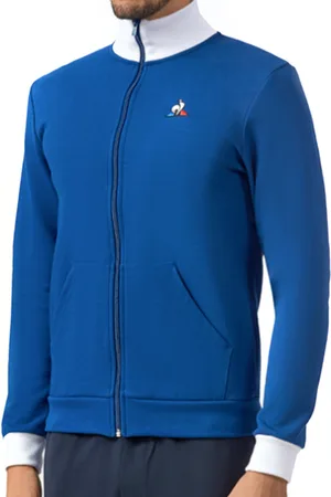 Le Coq Sportif Herren Weste FZ Arbeits