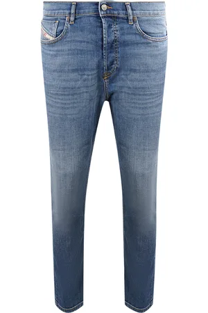 Diesel D-Viker 09D47 Blaue Jeans