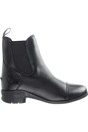 Ariat Heritage IV Damen schwarze Stiefel