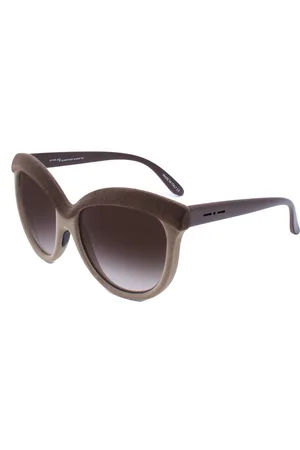 Italia Independent Damen-Sonnenbrillen 58/20/140 mm Acetat