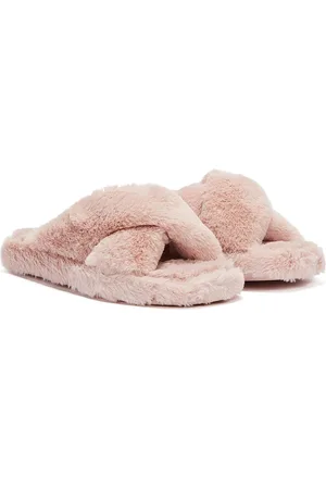 Ted Baker Lopply Frauen Dusky Hausschuhe