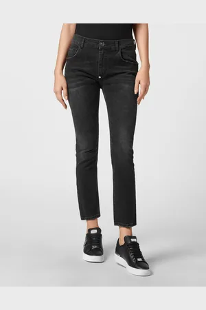 Philipp Plein Jeans Boyfriend Fit