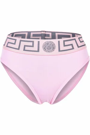 VERSACE Damen High Leg Topeka Slip