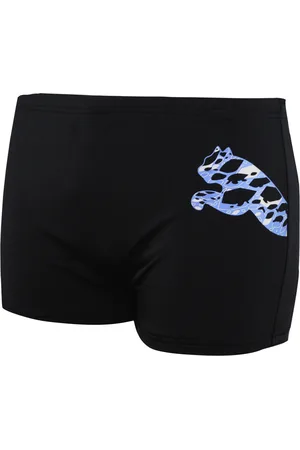 PUMA Womens High Taille Hydrocat Trunk Shorts Hosen 509686 01