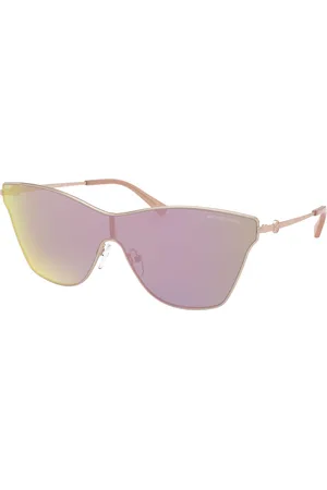 Michael Kors Damen-Sonnenbrillen 57/18/140 mm Metall