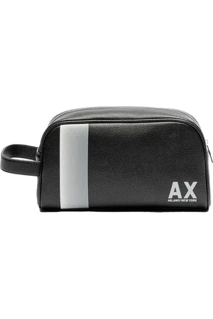 Armani Exchange Kosmetiktasche Frau Milano
