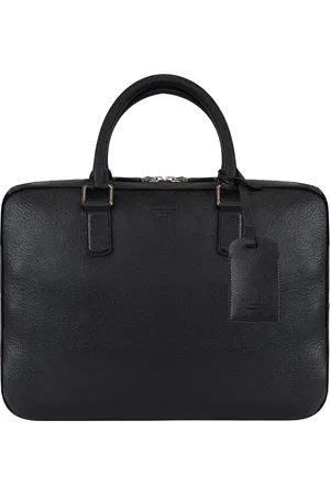 Giorgio Armani Aktentasche Womens Black Bag