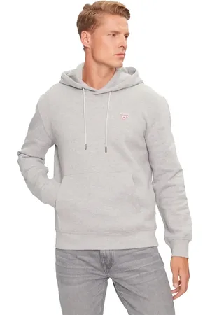 Guess Sweatshirt Mann Patch