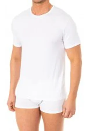 Abanderado Kurzärmeliges T-Shirt mit Rundhalsausschnitt für Herren A0DGP. Komfort und Stil für jeden Tag.