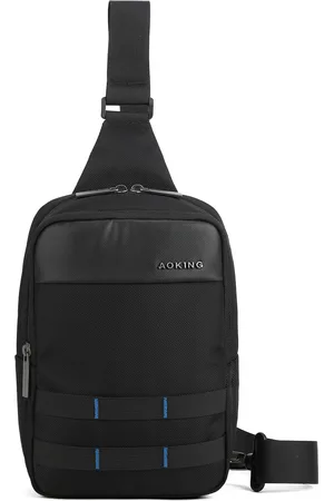 AOKİNG Umhängetasche Unisex BLACK