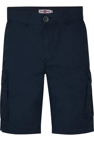 Petrol Industries Cargo-Shorts Eli Männer - Blau