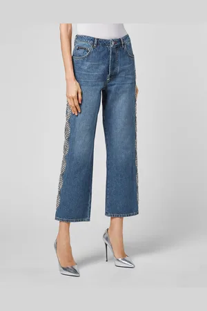 Philipp Plein Jeans Loose Fit