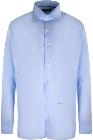 Aquascutum Langarm-Hemd in