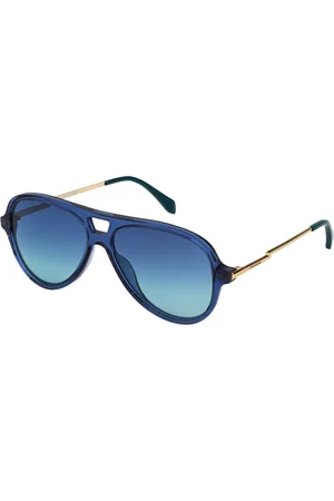 Zadig & Voltaire Damen-Sonnenbrillen 58/14/135 mm Acetat und Metall