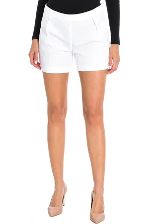 Benetton Shorts mit seitlichem Reißverschluss 4GH5590V3 Damen