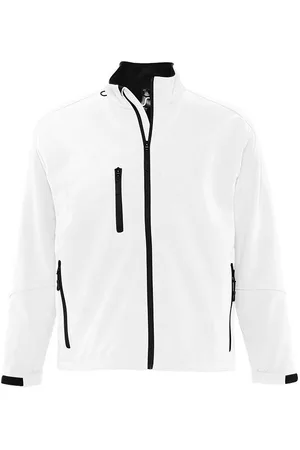 Sols RELAX Softshelljacke - Herren