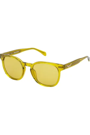 Zadig & Voltaire Unisex-Sonnenbrillen 53/21/140 mm Acetat