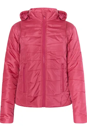 myMo Leicht wattierte Jacke Damen