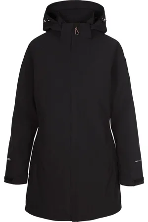 DLX Trespass Womens/Ladies Portrait Wasserdichte Jacke