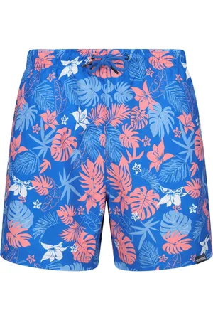 Regatta "Loras" Badeshorts für Herren (Dunkelblau)