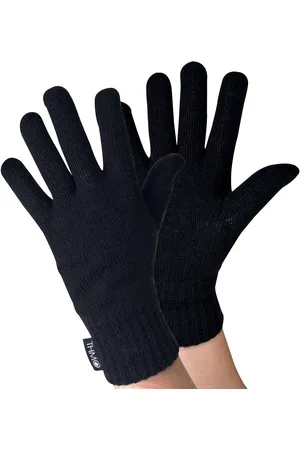 THMO Herren gestrickt thermische 40g 3M Thinsulate Isolierung Handschuhe