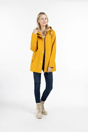Icebound Regenjacke Damen