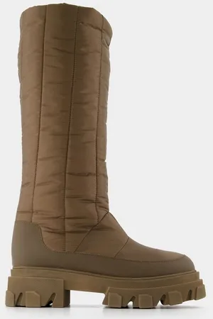 GIA Tall Puffer Stiefeletten aus Poly
