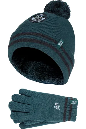 Heat Holders Kinder Kinder Harry Potter Mütze & Handschuhe Set für Winter