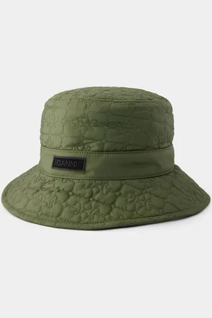 Ganni Bob Quilted Tech - - Synthetik