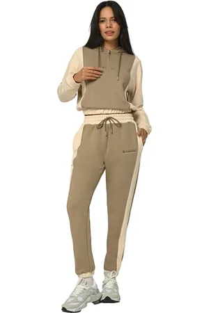 Tom Barron Damen-Trainingsanzug „Beautiful“, bestickt, modern