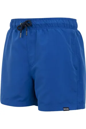 Regatta "Mawson II" Badeshorts für Herren (Königsblau/Marineblau)
