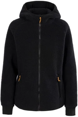 Trespass Womens/Ladies Reel Leder Fleece Jacke