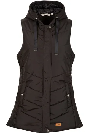 Trespass Womens/Ladies Juniper gepolstert Gilet