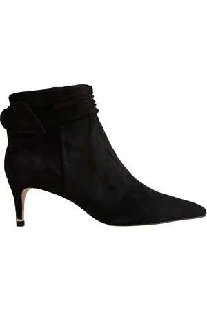 Ted Baker Yona Womens Black Knöchelstiefel