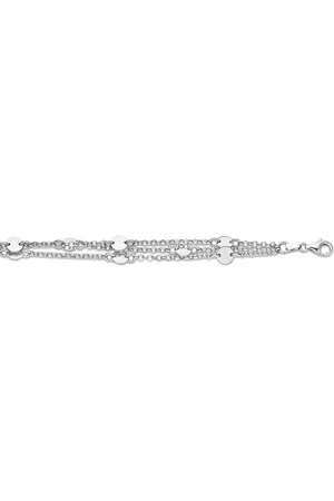 ORPHELIA Damen-Armband aus 925er Sterlingsilber – ZA-1984
