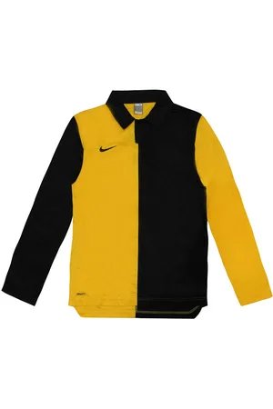 Nike Mens Football Jersey Stripe Sports Top 269163 703
