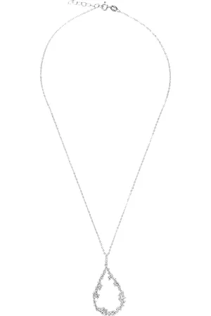 ORPHELIA Damen-Kette aus 925er Sterlingsilber mit Anhänger – ZH-7424