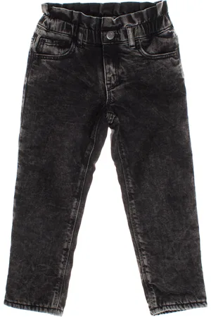 GAP Mom-Jeans mit Fleecefutter 756139 Mädchen
